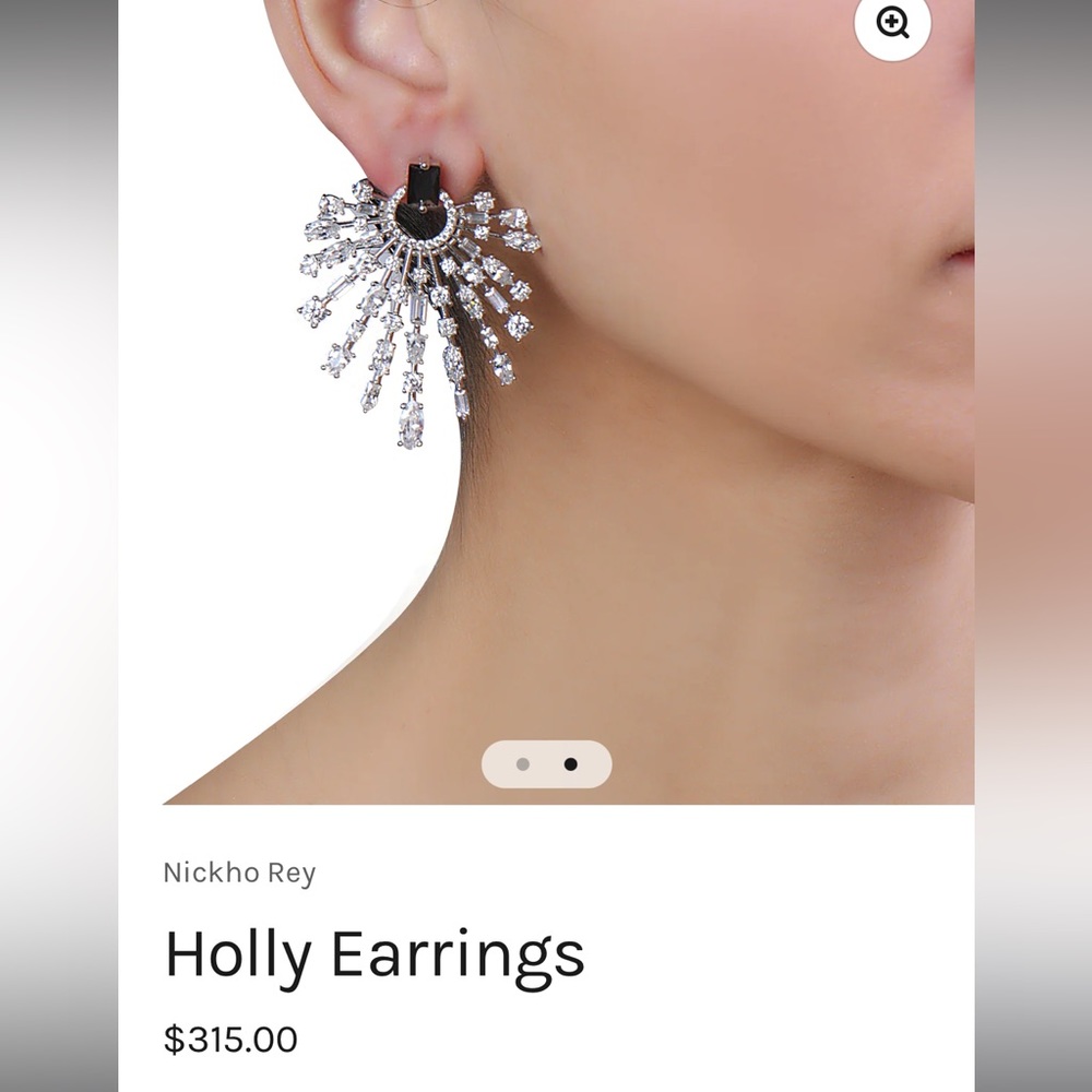 Nickho Rey Holly Earrings